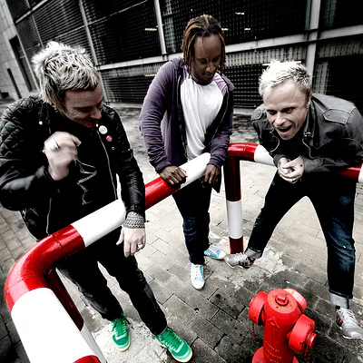 The Prodigy — foto 2