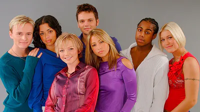 S Club 7 — photo 6