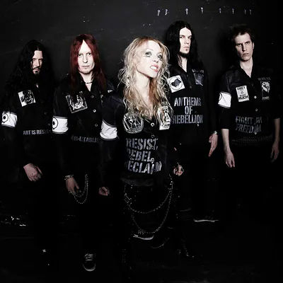 Arch Enemy — photo 3