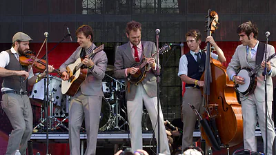 Punch Brothers — foto 4
