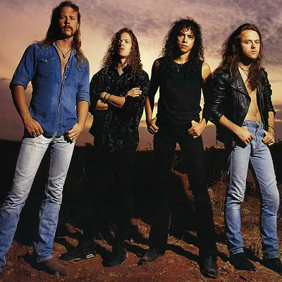 Metallica — foto 5