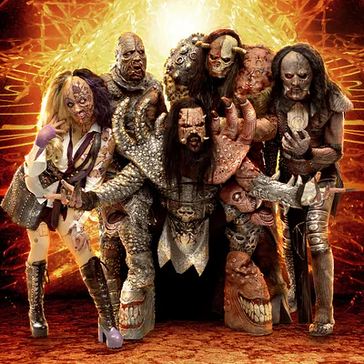 Lordi — foto 3