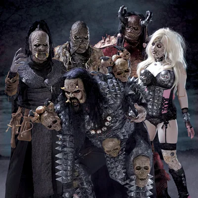 Lordi — foto 4