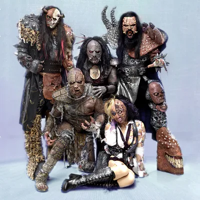 Lordi — foto 5