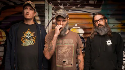 Weedeater — foto 2