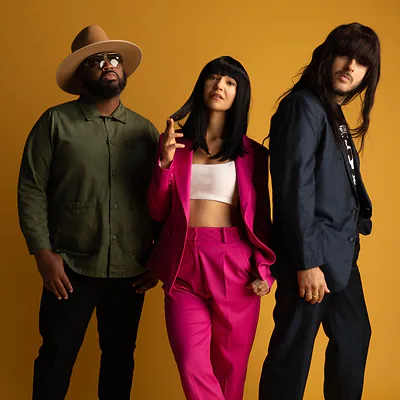 Khruangbin — foto 2