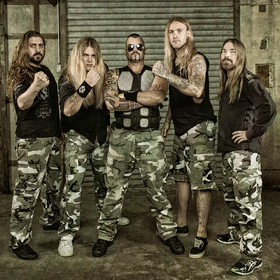 Sabaton — foto 4