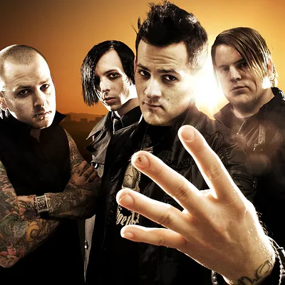 Good Charlotte — foto 2