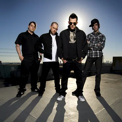 Good Charlotte — foto 3