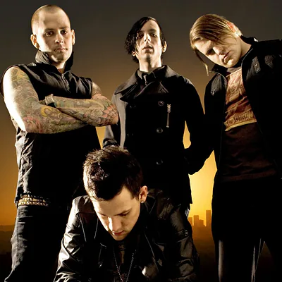 Good Charlotte — foto 4
