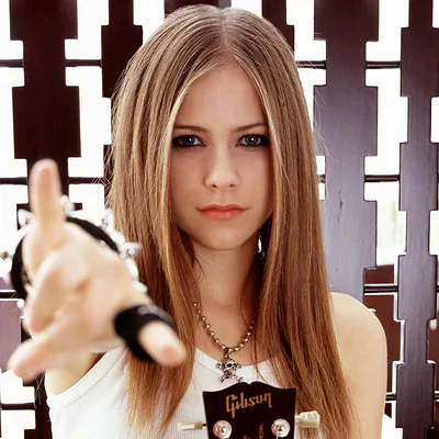 Avril Lavigne — foto 1