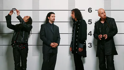 System of a Down — foto 4