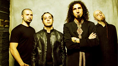 System of a Down — foto 6