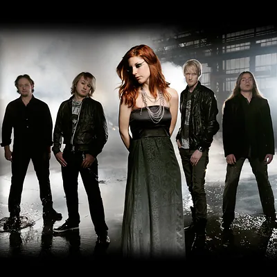 Delain — photo 3