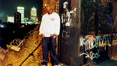 Dizzee Rascal — photo 5