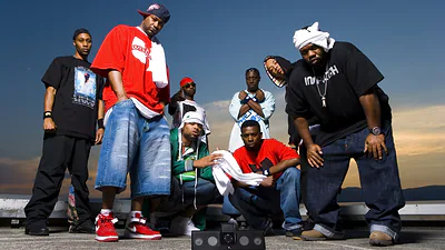 Wu‐Tang Clan — foto 6