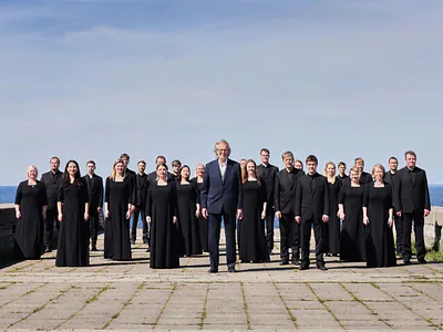 Estonian Philharmonic Chamber Choir — foto 1