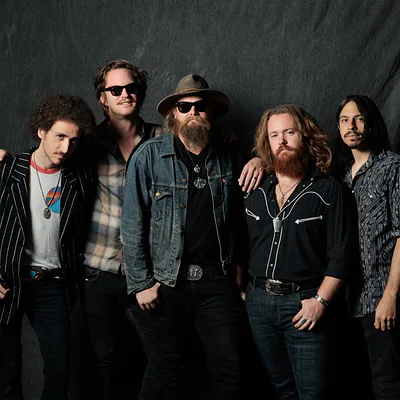 Robert Jon & the Wreck — foto 2