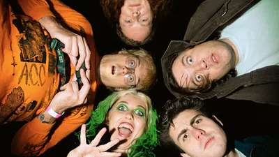 Frankie and the Witch Fingers — foto 3