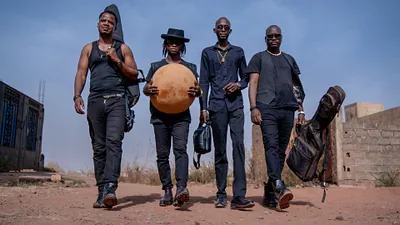 Songhoy Blues — foto 1