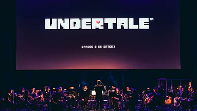 UNDERTALE Symphony — foto 1