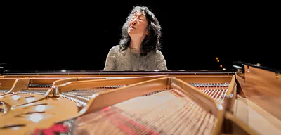 Mitsuko Uchida — foto 1