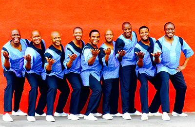 Ladysmith Black Mambazo — foto 1