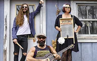 The Reverend Peyton's Big Damn Band