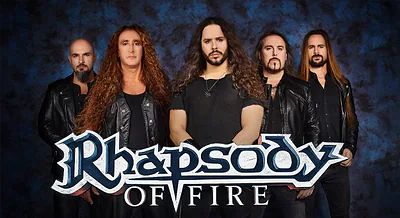 Rhapsody of Fire — foto 1