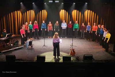 Vocal Venture — photo 1