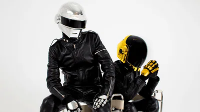 Daft Funk Live — photo 1