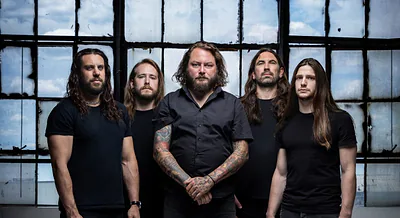 The Black Dahlia Murder — photo 1