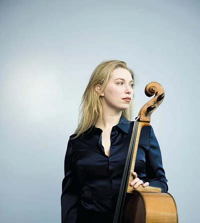 Dutch Classical Talent: Hadewych van Gent — photo 1