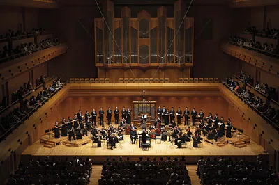 Bach Collegium Japan, Masaaki Suzuki — foto 1