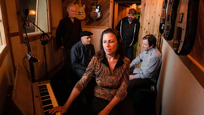 The Delines — foto 1