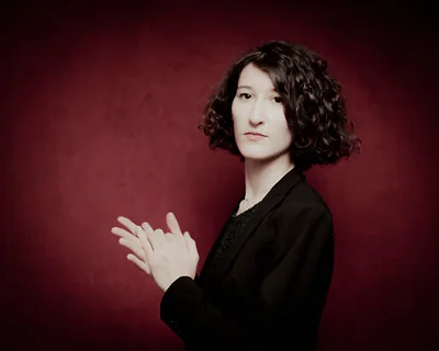 Koor- en pianoromantiek door Groot Omroepkoor & Nathalia Milstein — photo 1