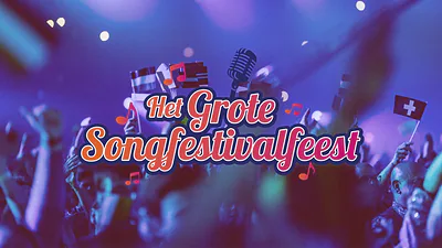 Het Grote Songfestivalfeest — photo 1