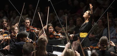 Youth Symphony Orchestra of Ukraine — photo 1