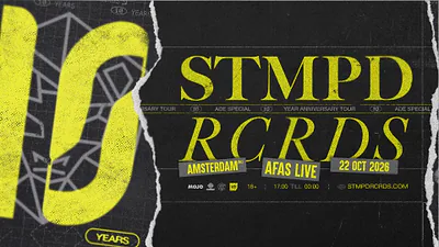 STMPD RCRDS Label Night — photo 1