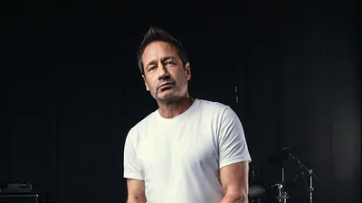 David Duchovny — photo 1