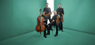 Goldmund Quartett — photo 1