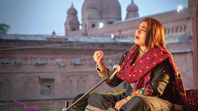 Sanam Marvi — foto 1