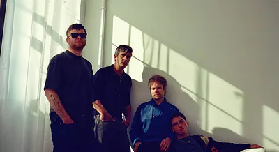 Enter Shikari — photo 1