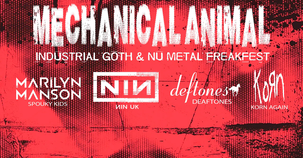 Mechanical Animal
