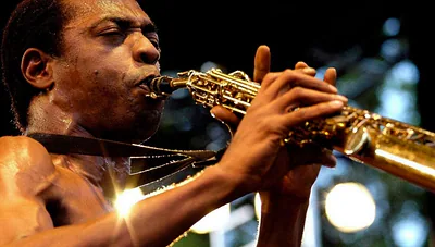 Femi Kuti — foto 3