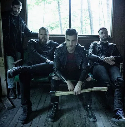 Ice Nine Kills — foto 2