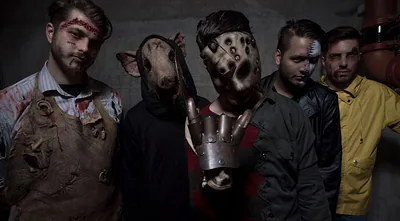 Ice Nine Kills — foto 3