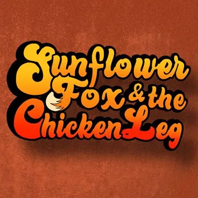Sunflower Fox and the Chicken Leg — foto 1