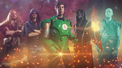 Gloryhammer — foto 4