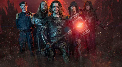 Gloryhammer — foto 3